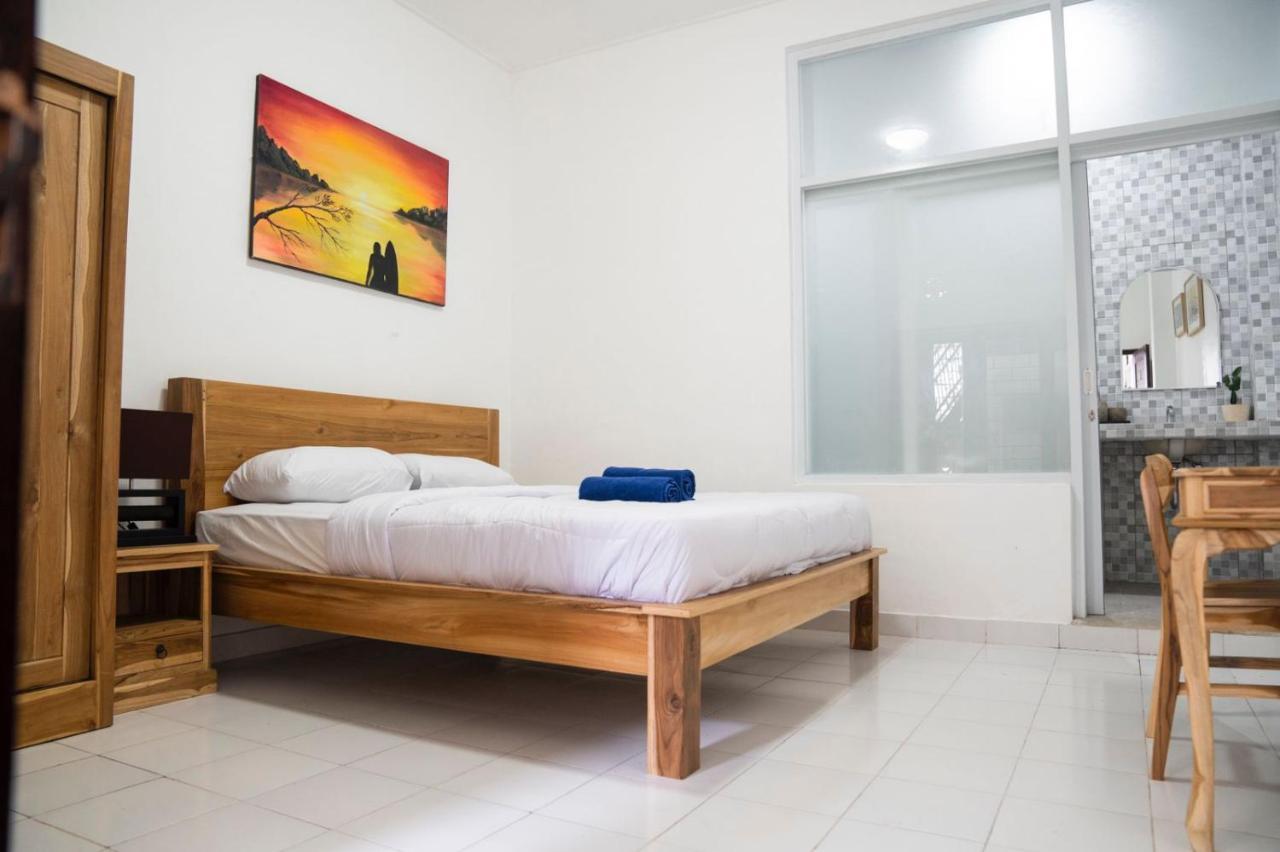 Sunrise Surf Guest House Чангу Экстерьер фото