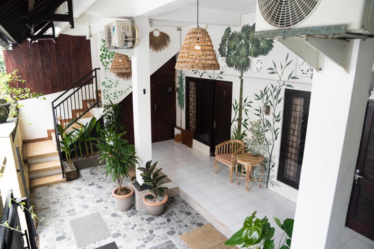 Sunrise Surf Guest House Чангу Экстерьер фото