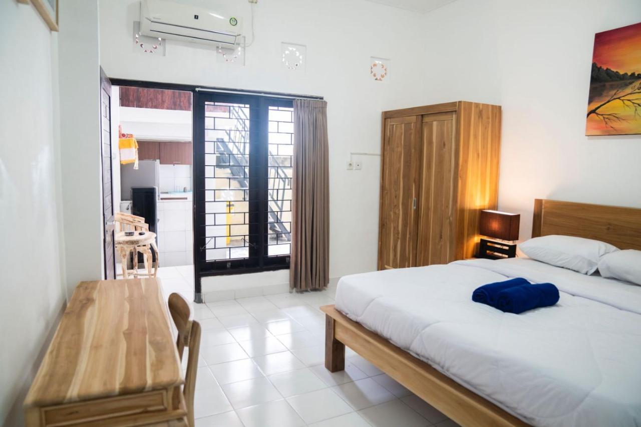 Sunrise Surf Guest House Чангу Экстерьер фото