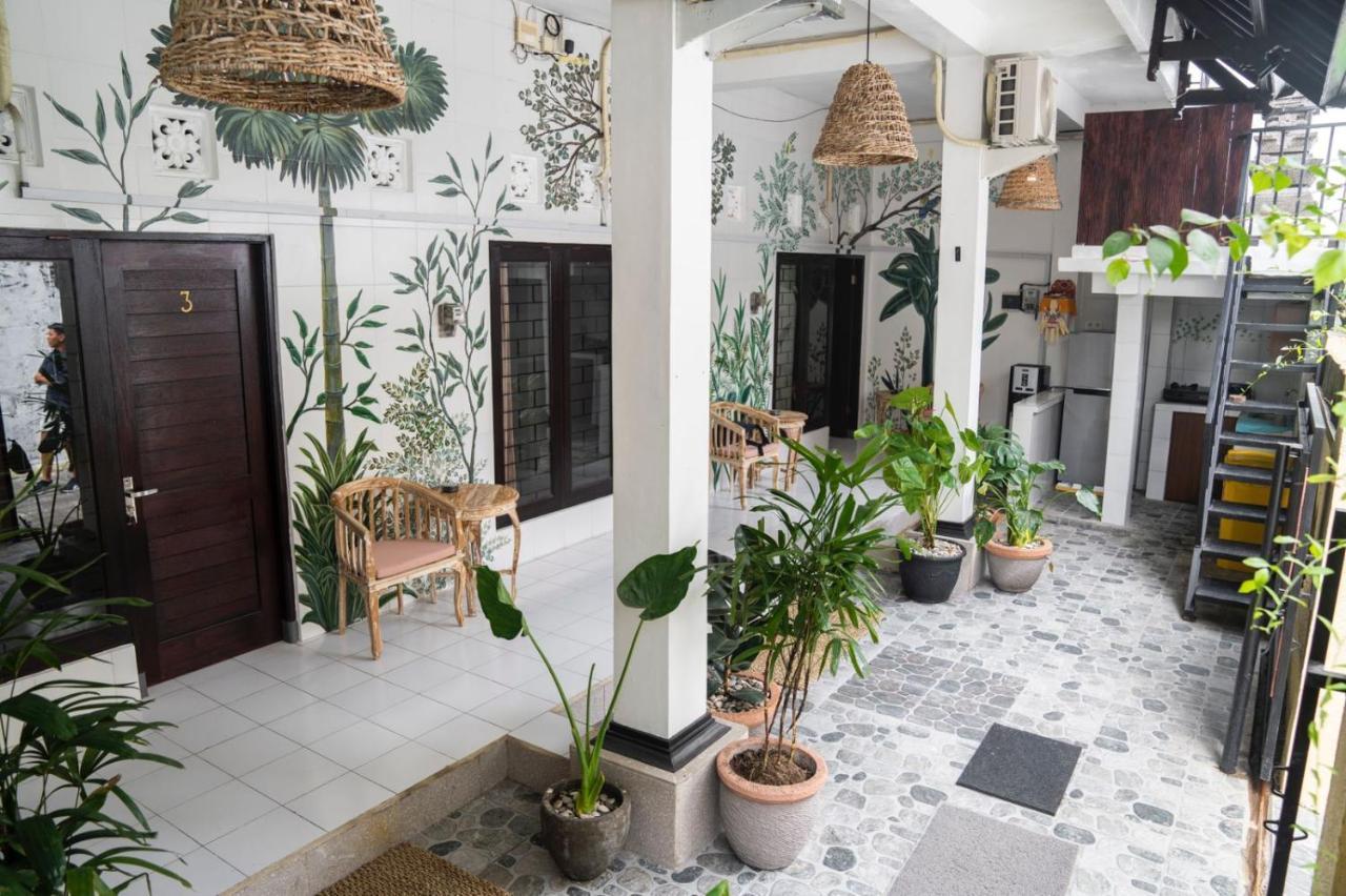 Sunrise Surf Guest House Чангу Экстерьер фото